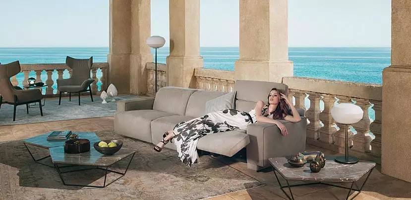 沙发 意大利顶尖奢华设计凯发入口Natuzzi(图9)