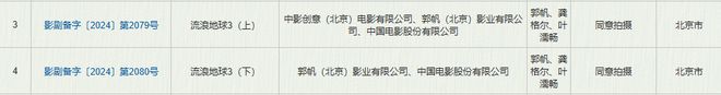 年秋发售！《流浪地球 3》分上下部凯发K8登录《那个游戏 6》重申明(图5)