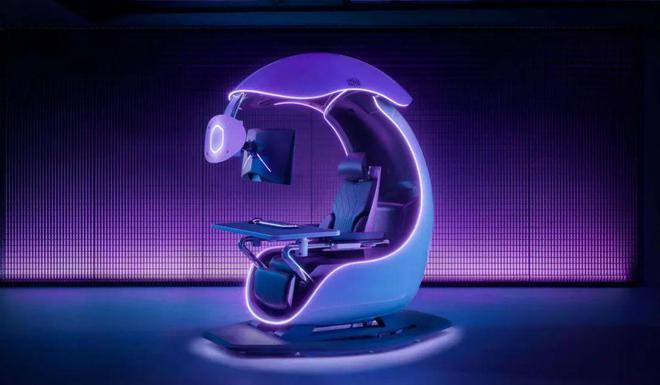 轻人谁还没件“电竞家具”啊？凯发K8登录如今这个时代年(图13)