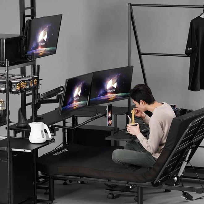 轻人谁还没件“电竞家具”啊？凯发K8登录如今这个时代年(图27)