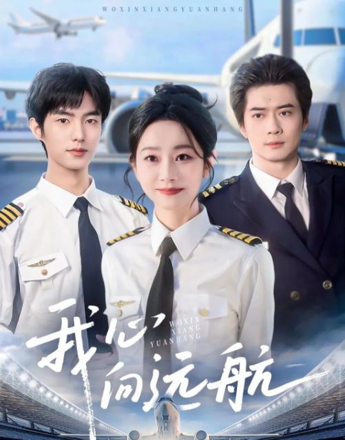 》短剧大结局完整版合集后续共1-64集凯发k8国际厅登录热播新剧《我心向远航(图1)