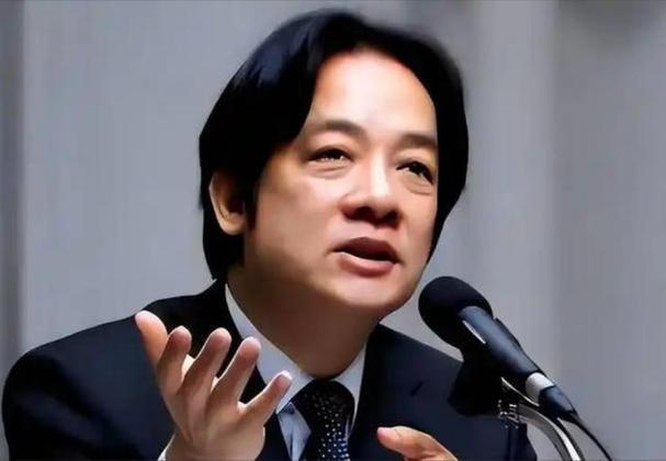 已准备逃跑蔡正元预言结局派上用场凯发K8国际娱乐2字已删除赖清德(图5)