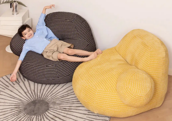 么材质好？懒人沙发如何选购？凯发K8登录入口懒人沙发选什