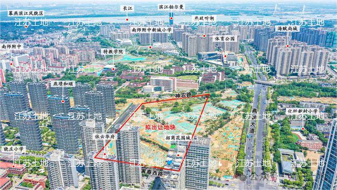 聚焦热搜@南京龙湖亚伦央璟颂官方售楼处发布：稀缺席位恭候莅临(图3)